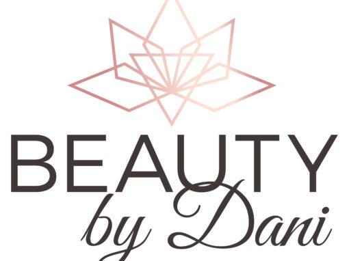 Beauty By Dani Brand and Web Design